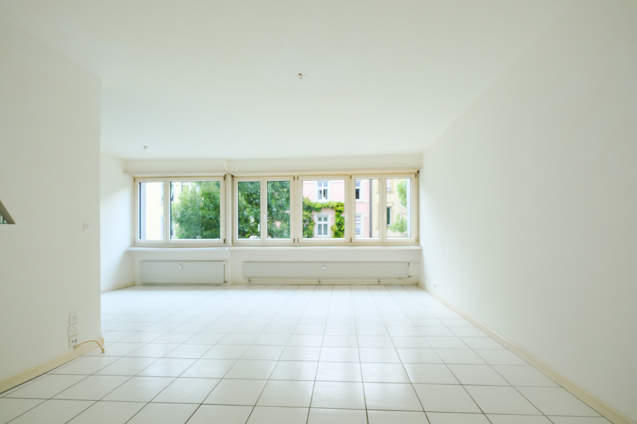 Charmante 3.5-Z-Wohnung nur einen Steinwurf vom idyllischen Rhein – Basel