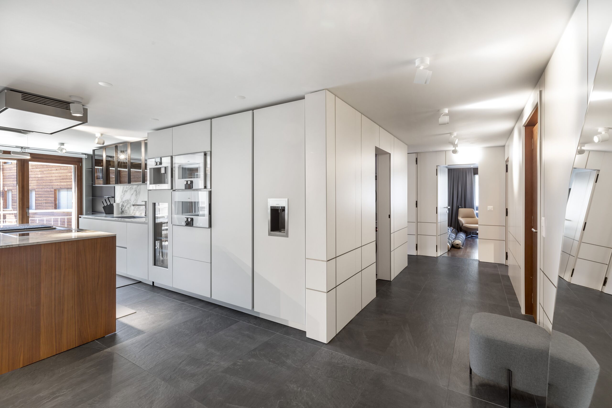 Top ausgestattete und gut gelegene 5.5 Zimmer Wohnung – Zermatt