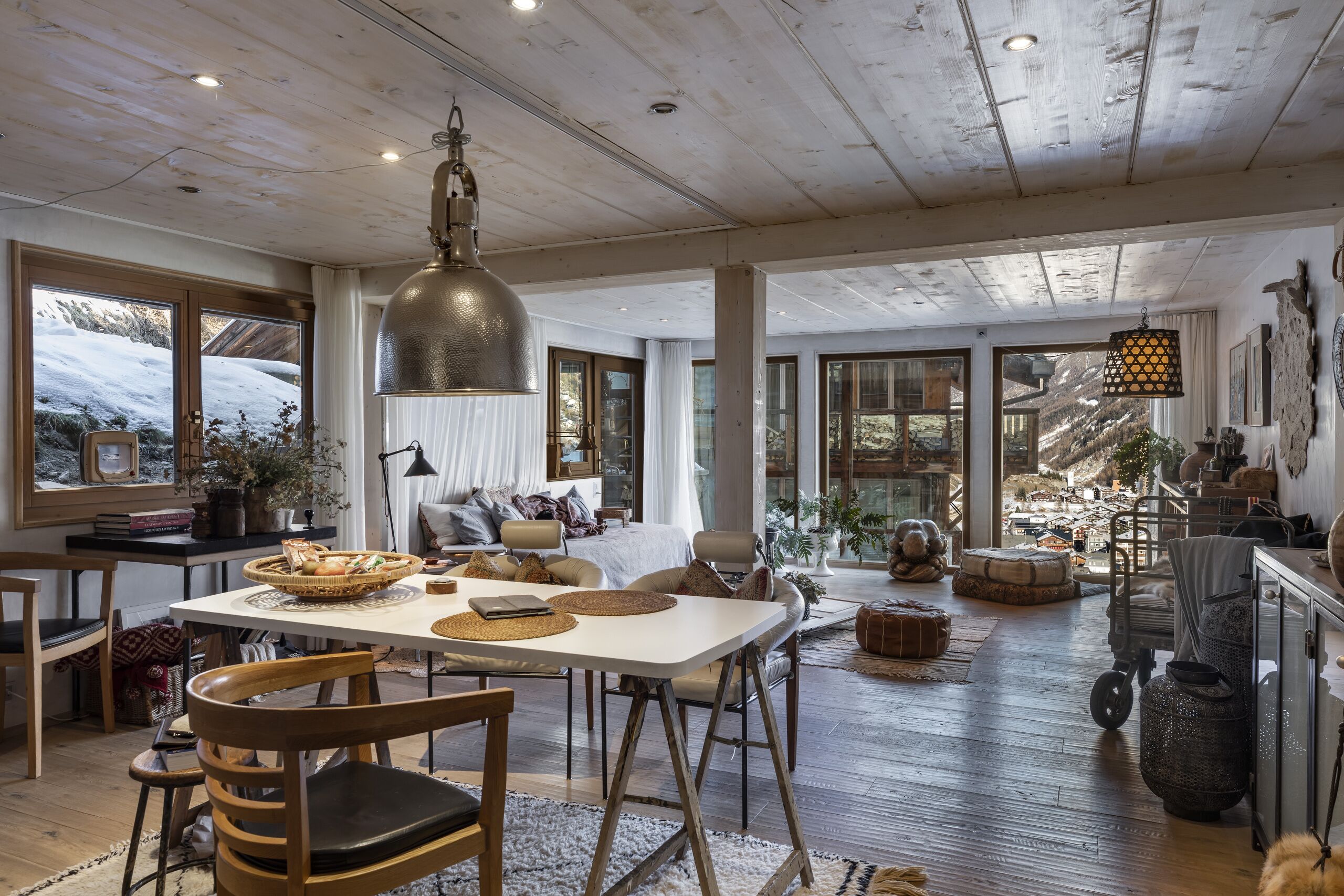 Weitläufige 2.5 Zimmer Erstwohnung – Zermatt