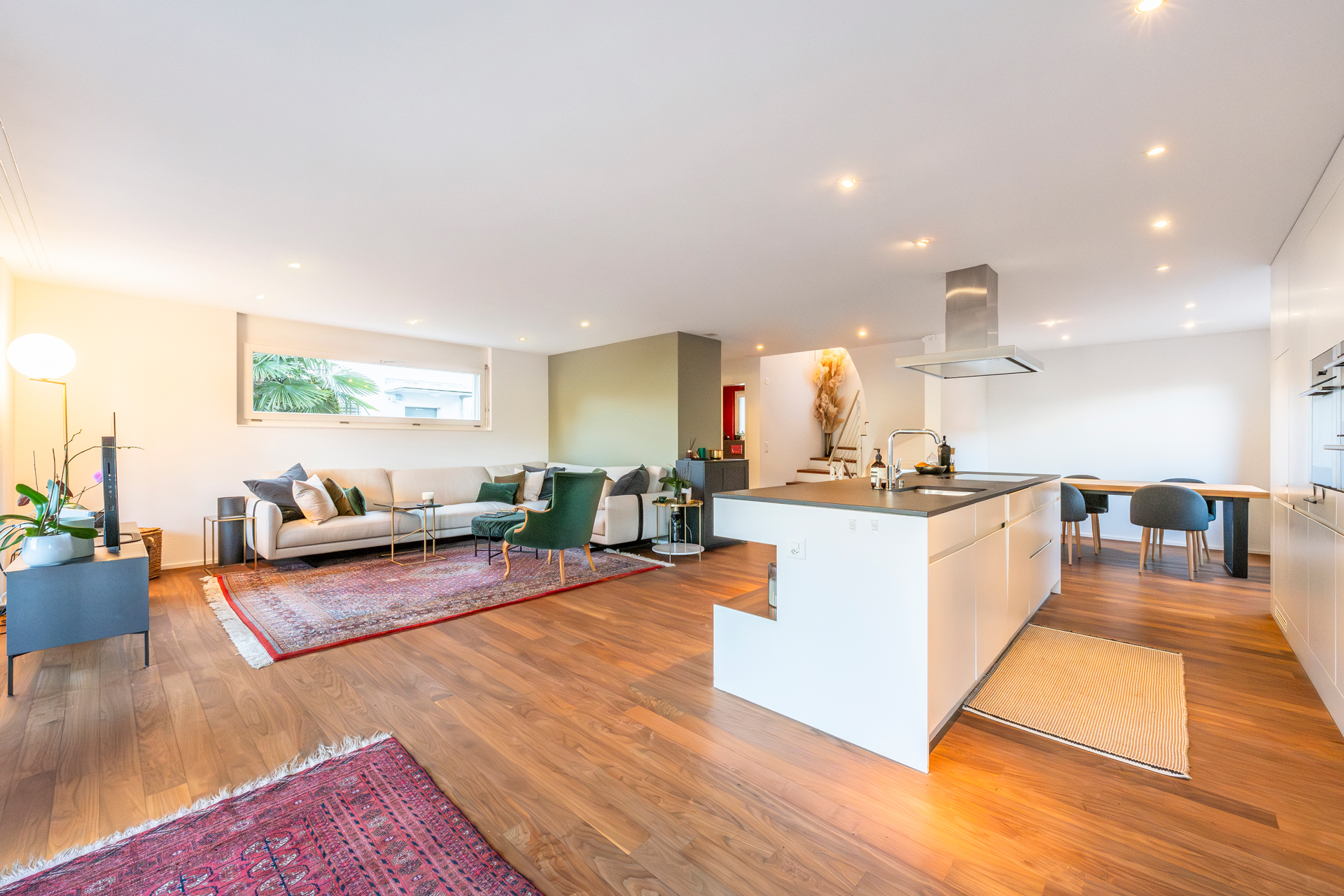 Einfamilienhaus 5.5 Zimmer – Arth