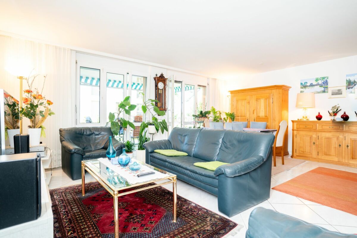 3 Zimmer Wohnung an sonniger Lage – Kloten