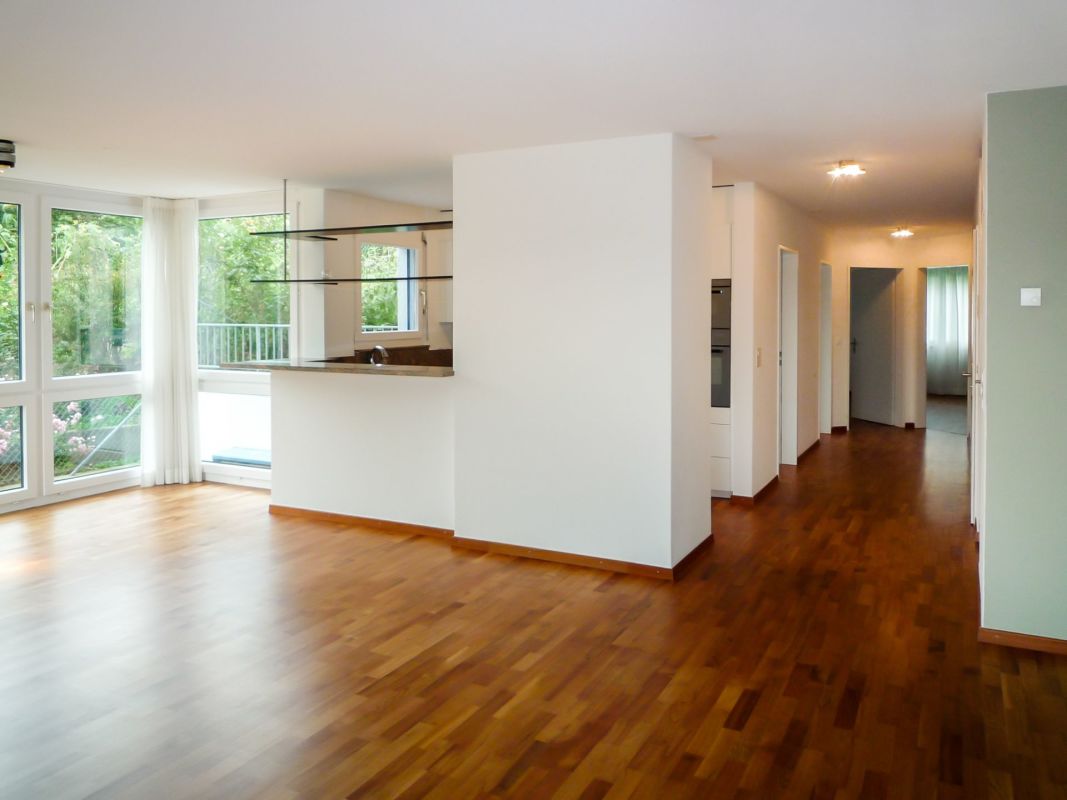 Stadtnahes Wohnen mit traumhafter Aussicht – Winterthur