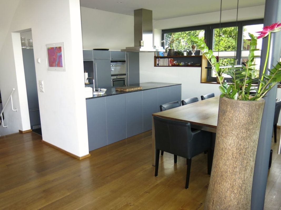 Exklusives Terrassenwohnhaus mit toller Aussicht – Winterthur