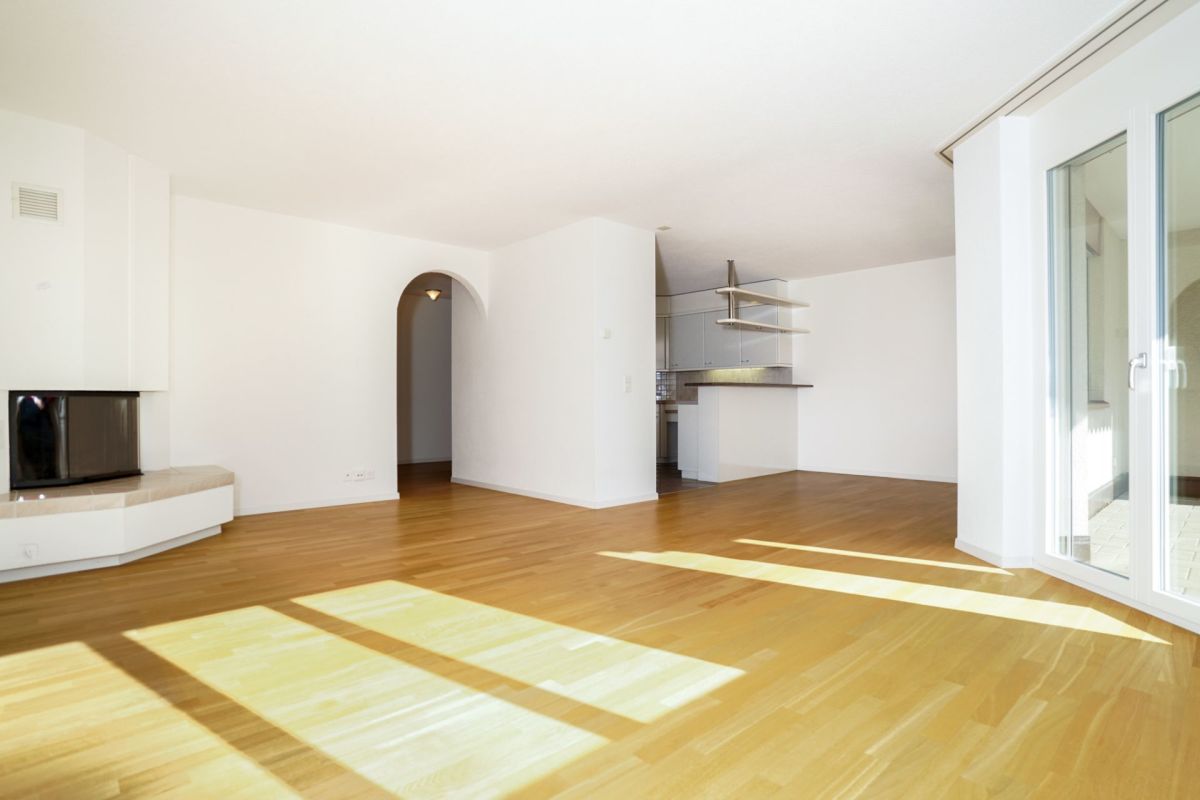 Gartenwohnung in ruhigem Quartier – Winterthur