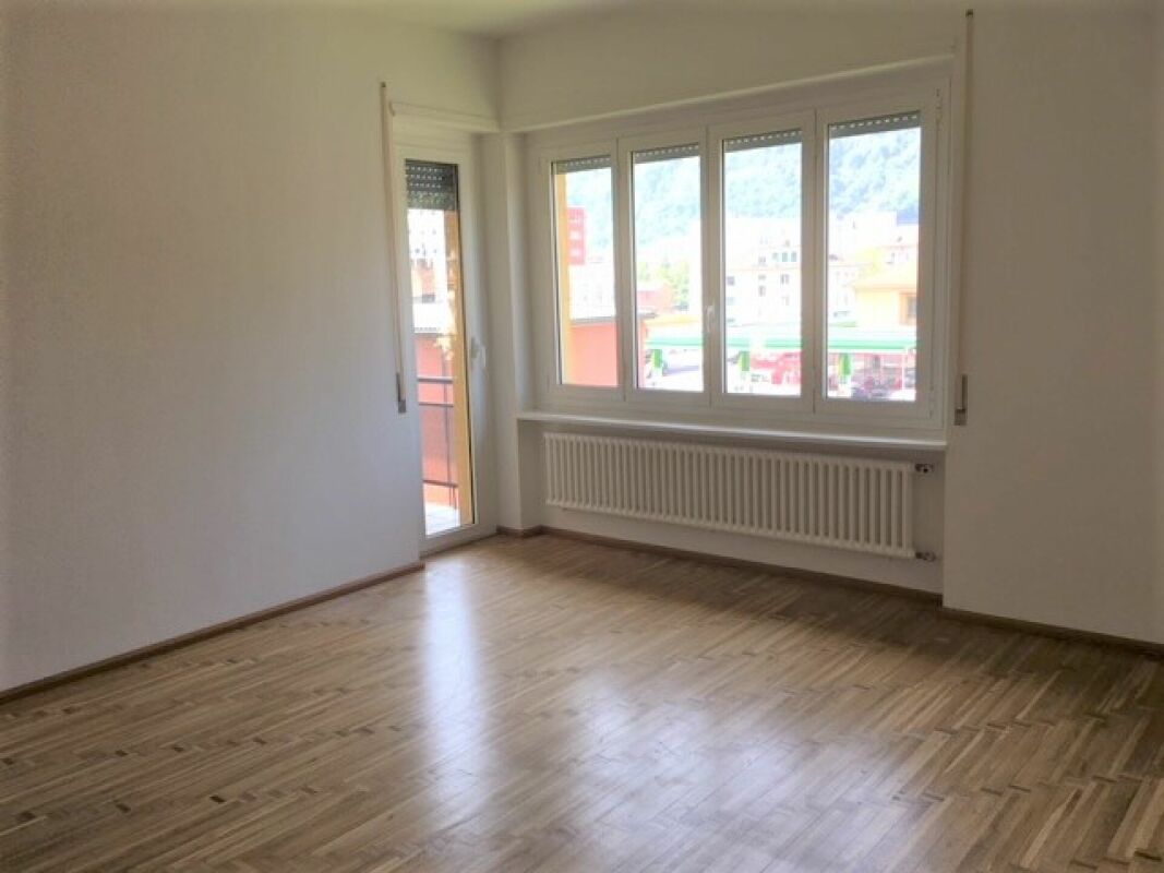 2.5 locali con balcone – Chiasso