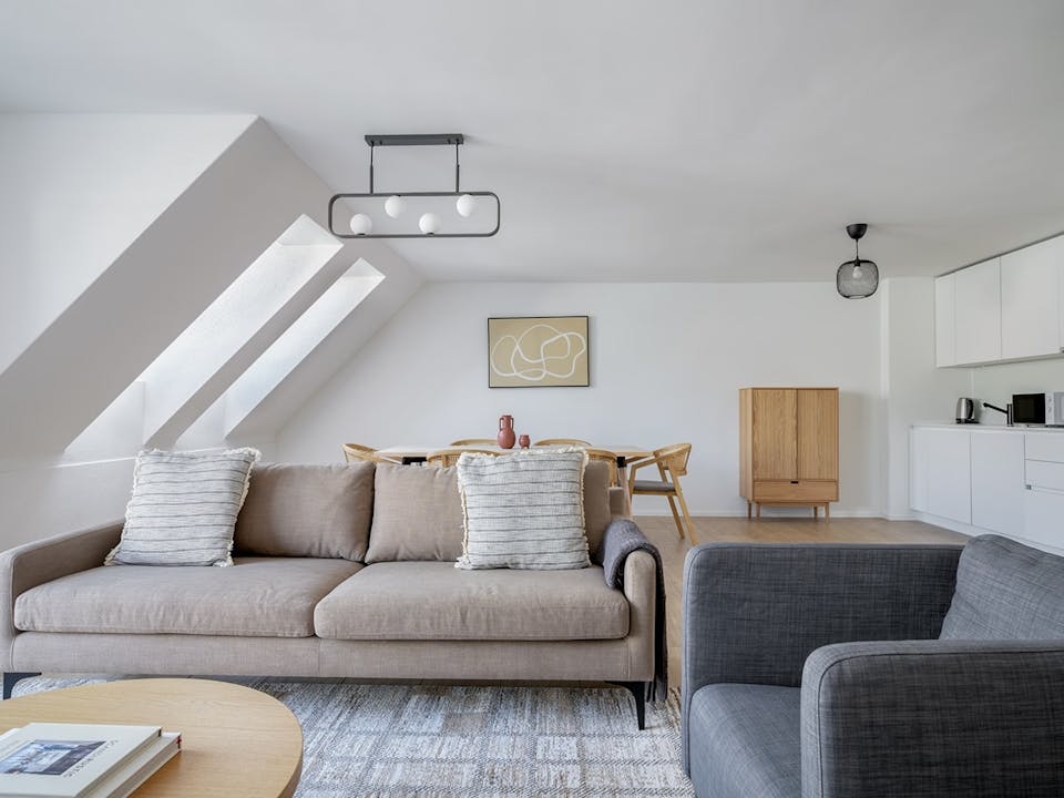 Grosszügige Maisonette-Wohnung mit mehreren Terrassen! – Kloten