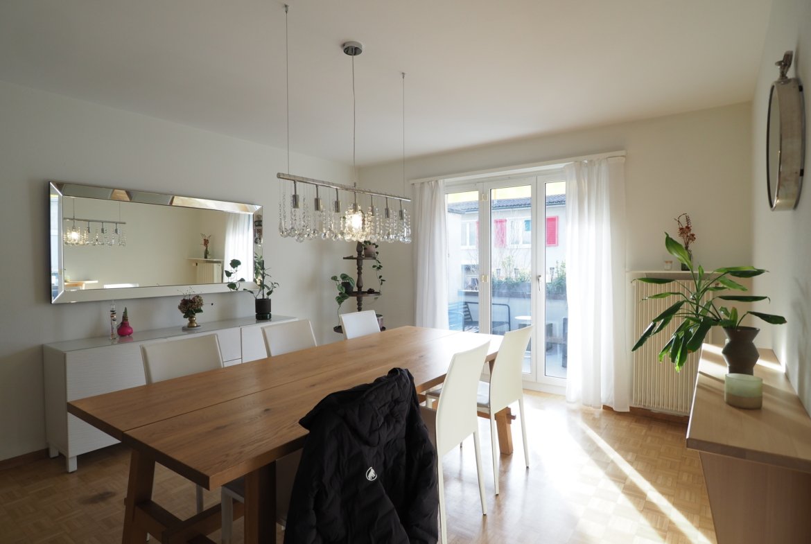 Charmantes 5-Zimmer-Reihenhaus in ruhiger Lage von Füllinsdorf – Füllinsdorf