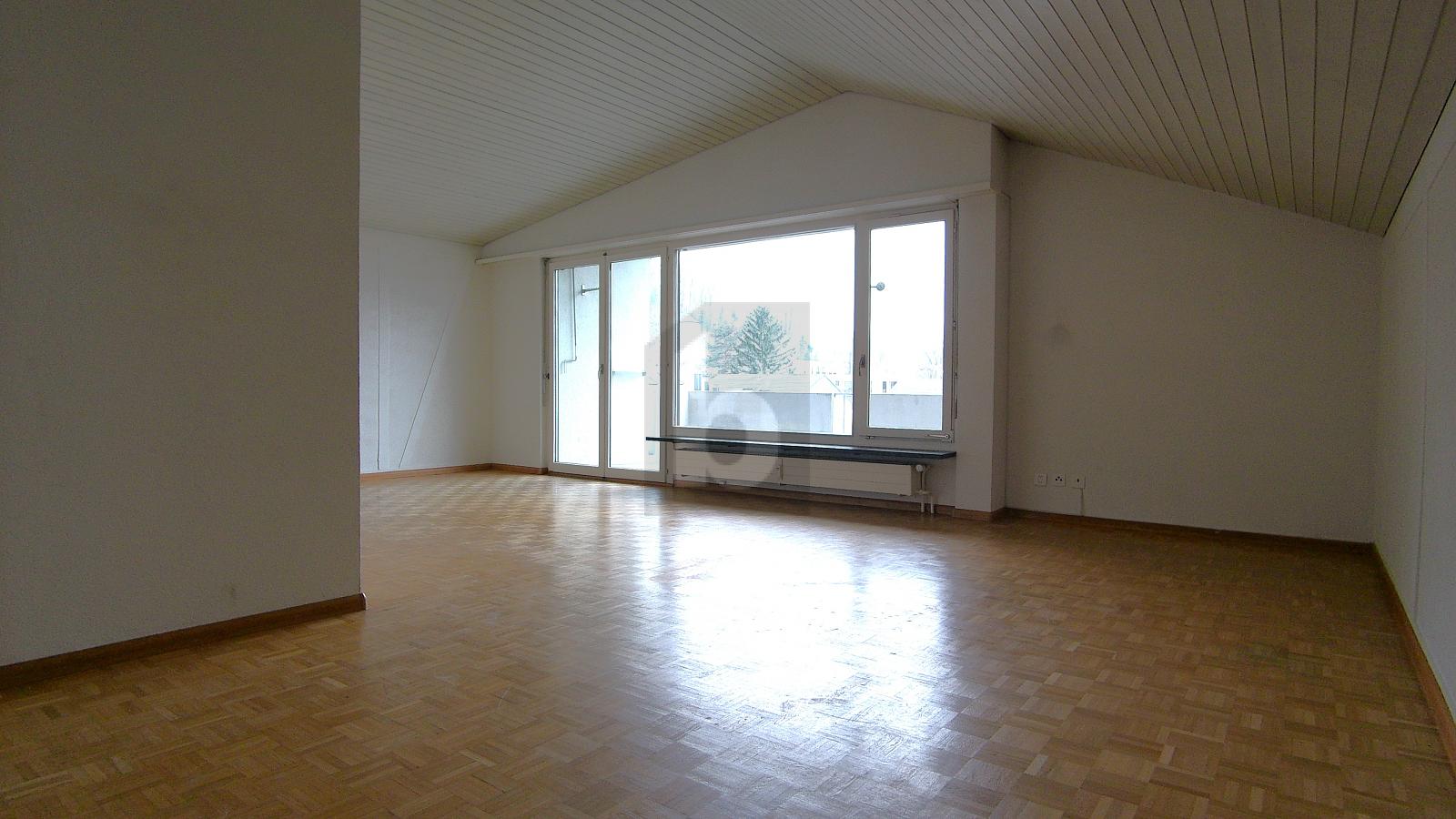 VIEL PRIVATSPHÄRE, ESTRICH & AUSSENSTELLPLATZ – Oberwil BL