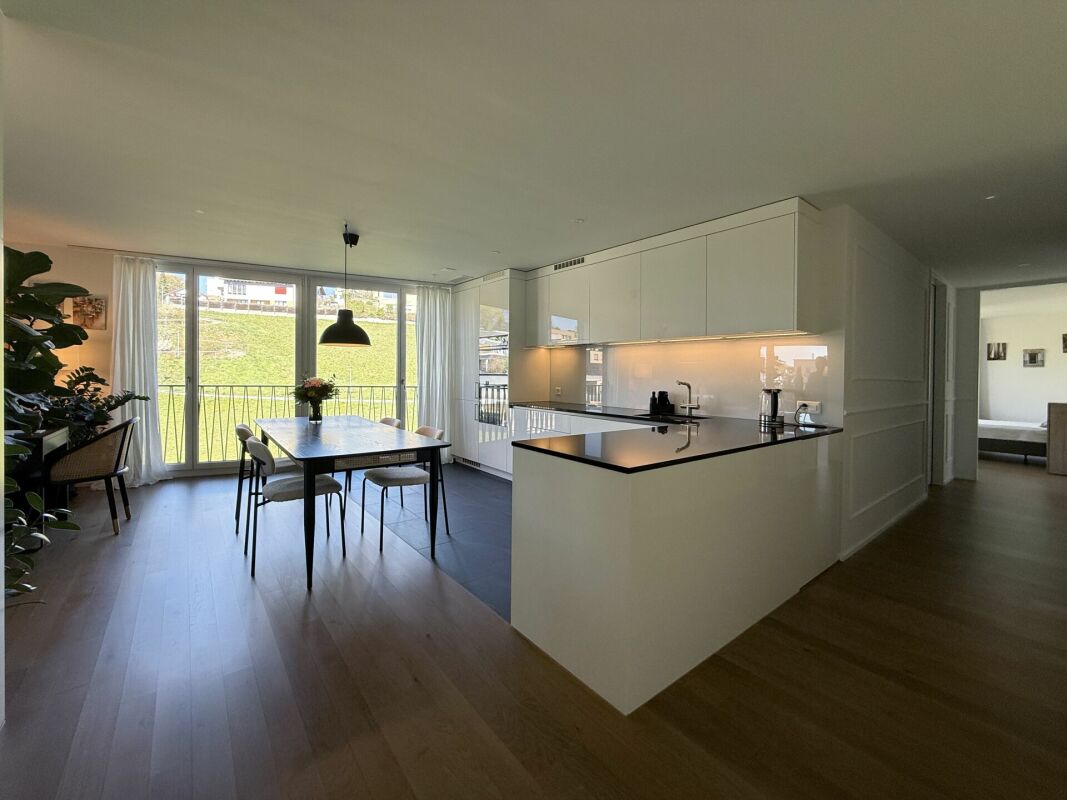 4.5 Zimmer Etagenwohnung – Schaffhausen