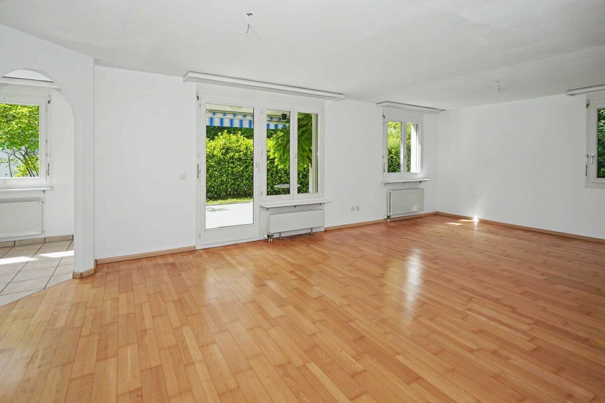4.5-Zimmer-Gartenwohnung in Oberwil – Oberwil BL