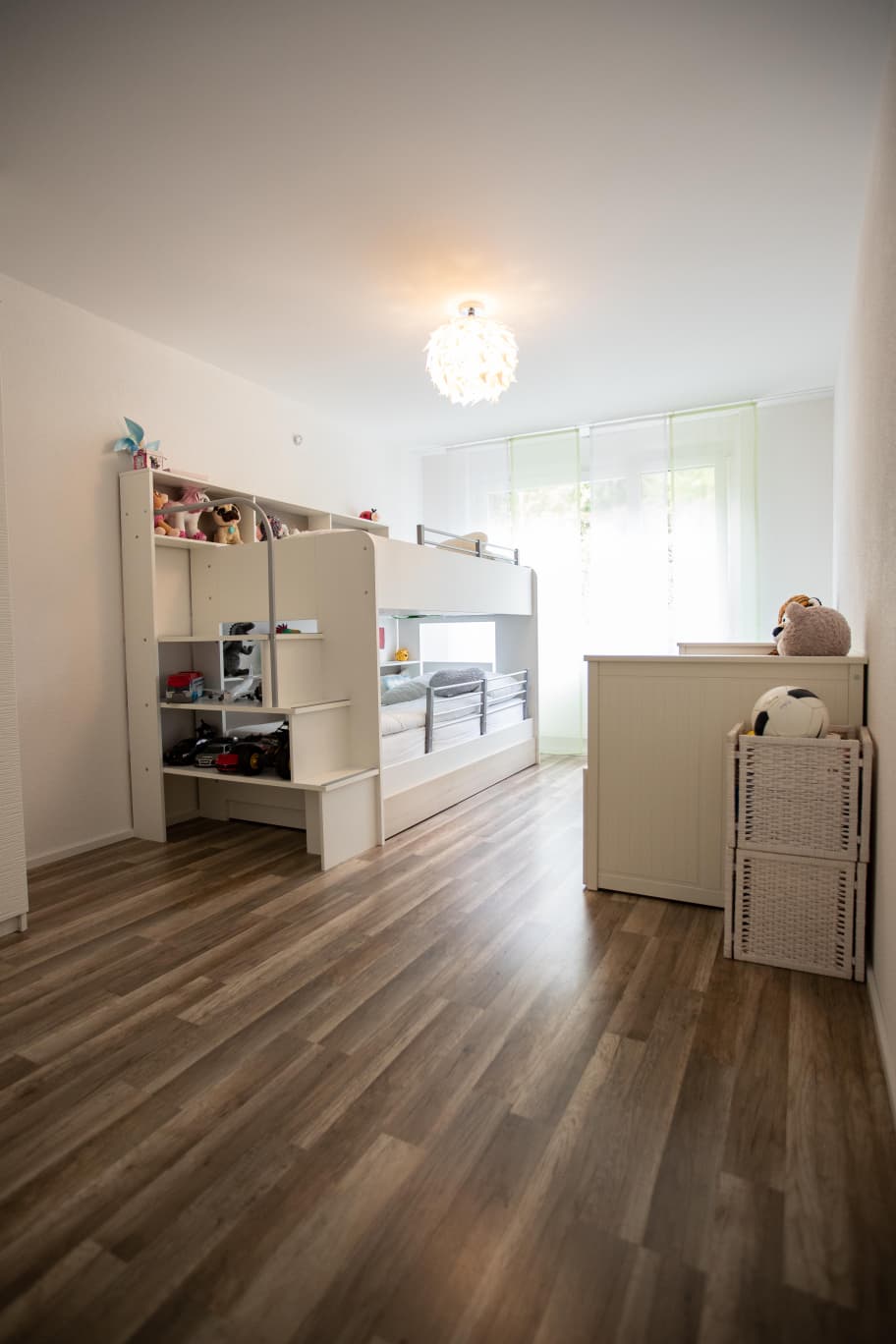 Elegante 3.5-Zimmer-Gartenwohnung in Emmenbrücke – Emmen