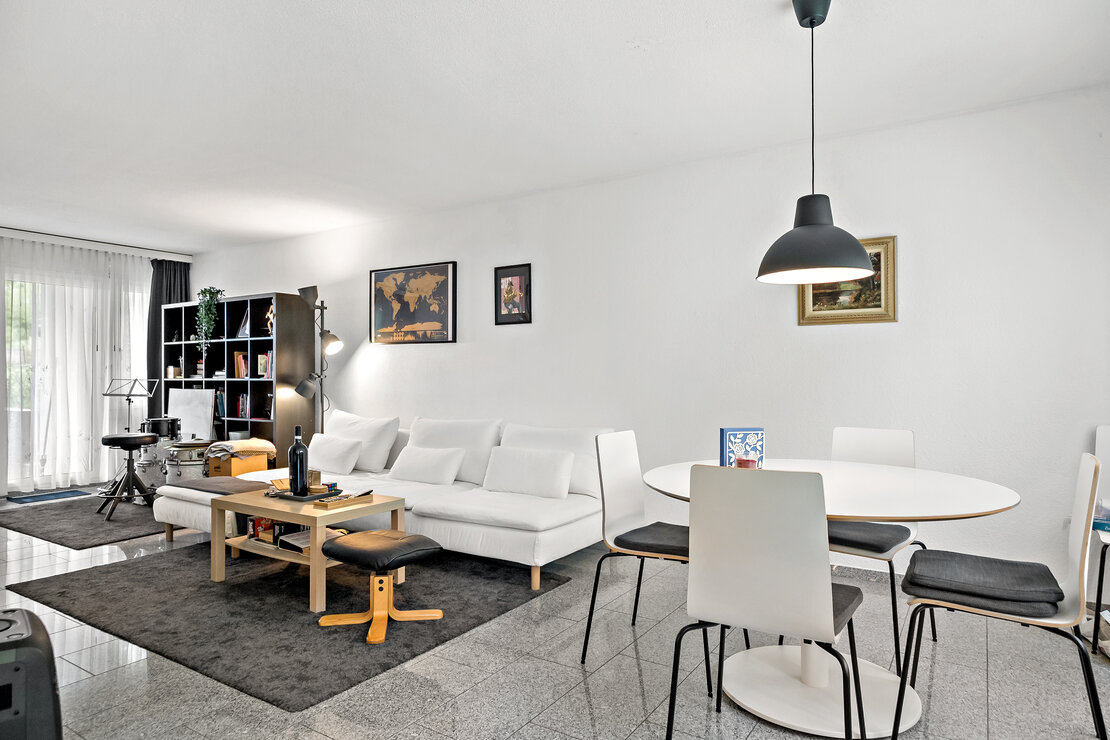 4.5 Zi. Wohnung – Horw