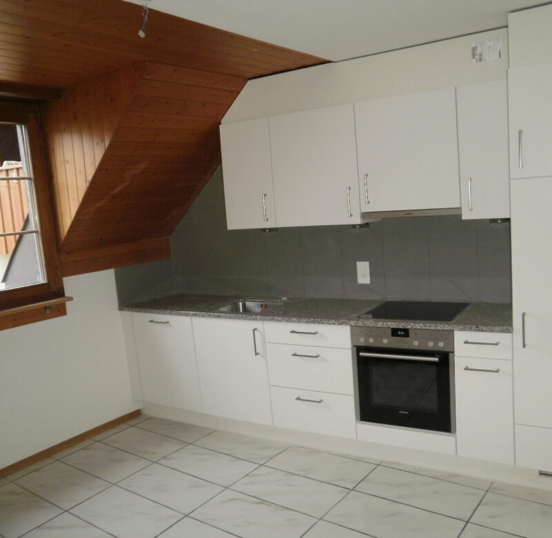 Grosszügige 4.5 Zimmer Wohnung mit grossem Balkon – Rickenbach