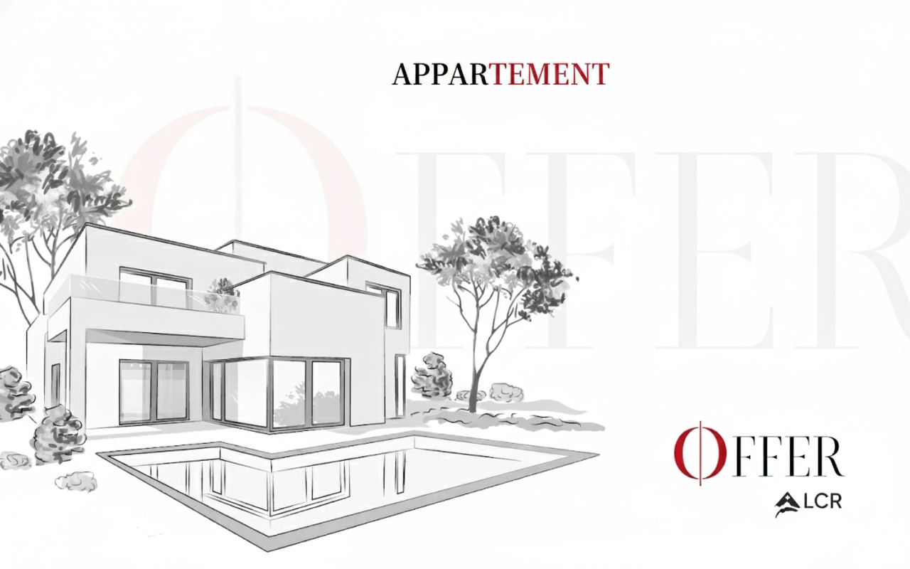 Appartement de standing à Villars-sur-Glâne – Villars-sur-Glâne