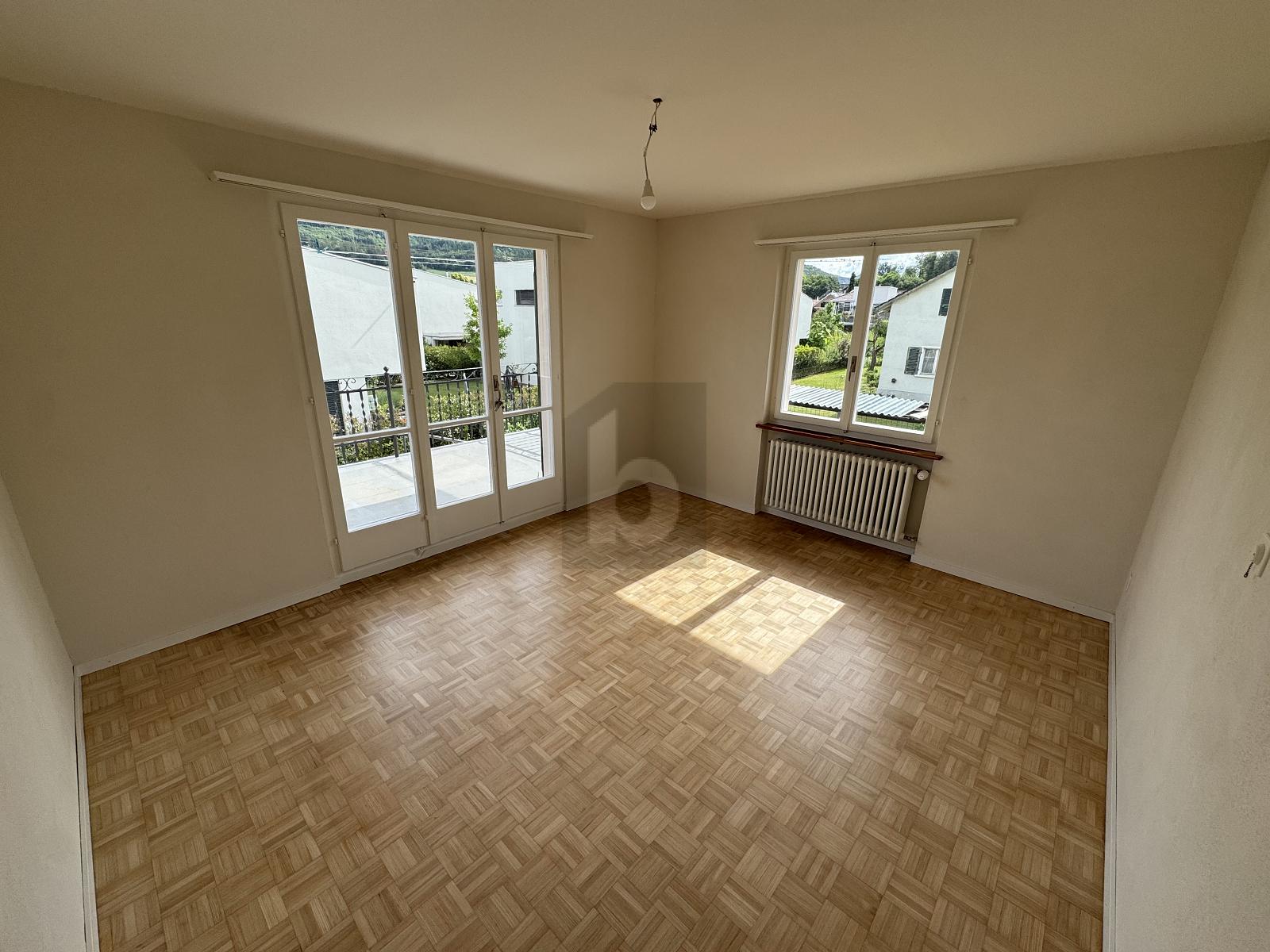 CHARMANTES FAMILIENPARADIES MIT POOL UND GARTEN – Wallbach