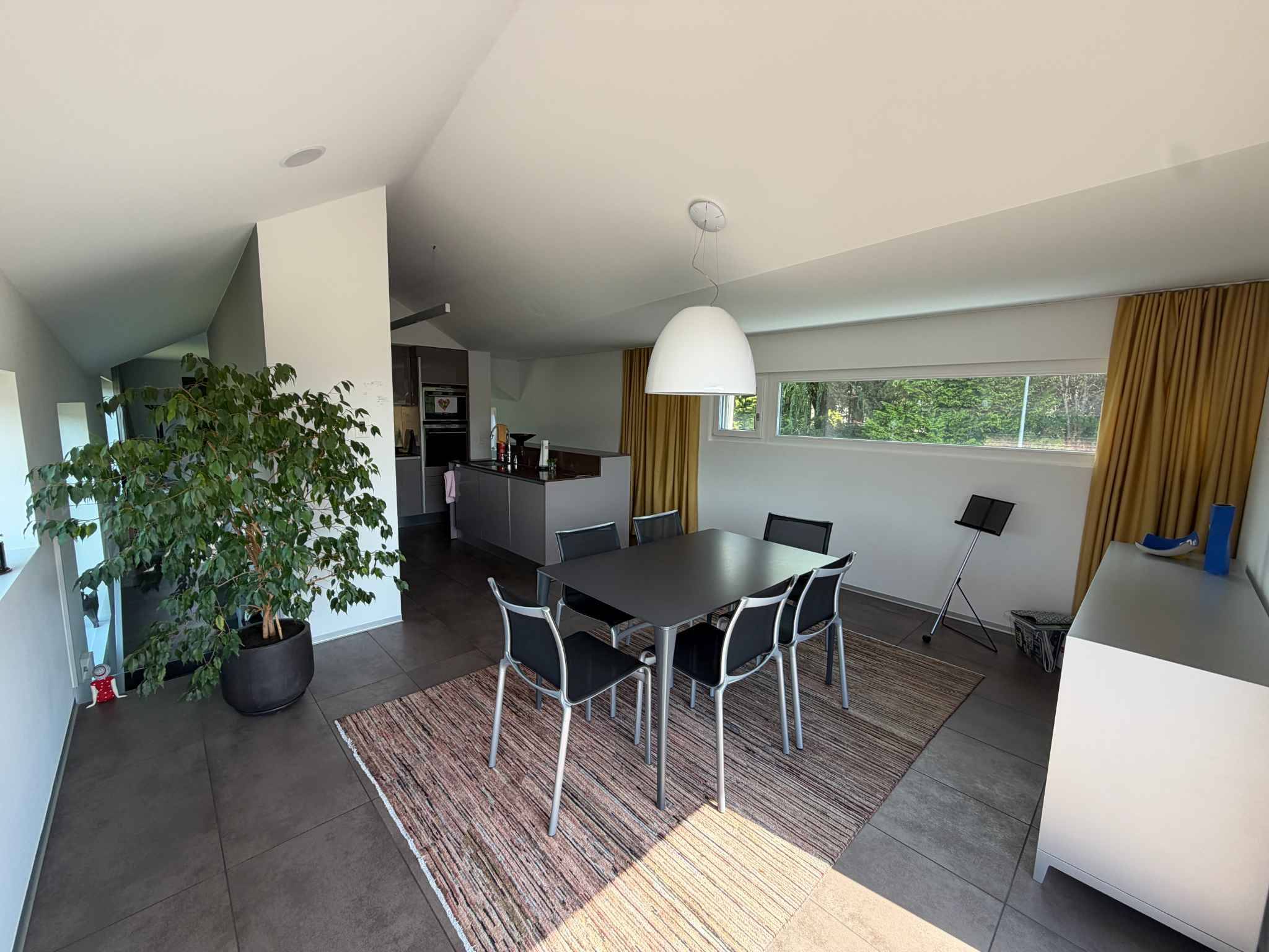 Magnifique et rare villa individuelle moderne de 7.5 pièces – Cheseaux-Noréaz