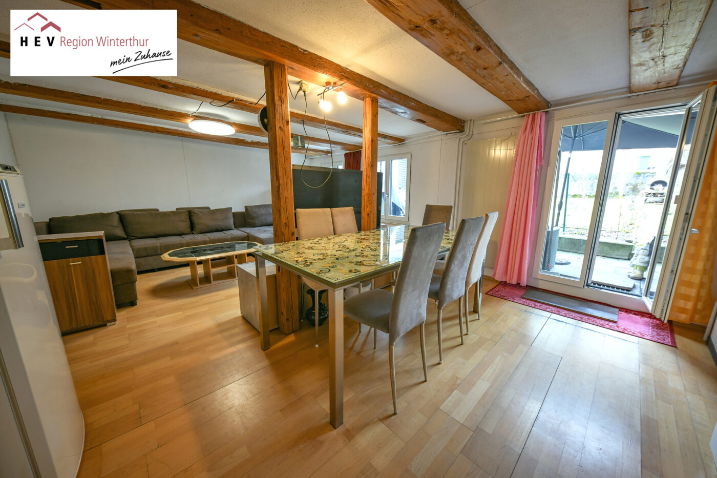 Willkommen im Eichliacker-Quartier – Winterthur