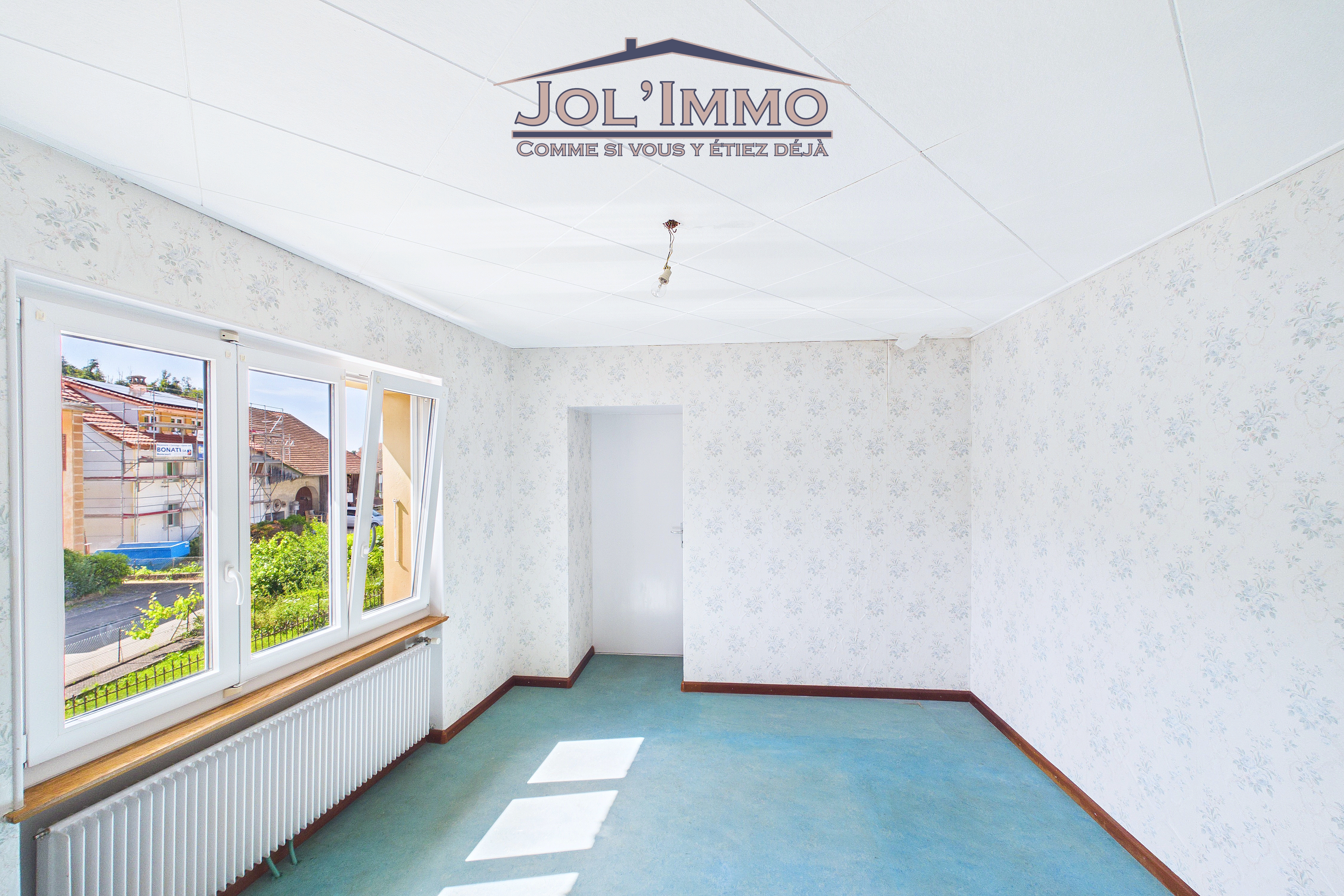 Belle maison individuelle – Buix – Basse-Allaine