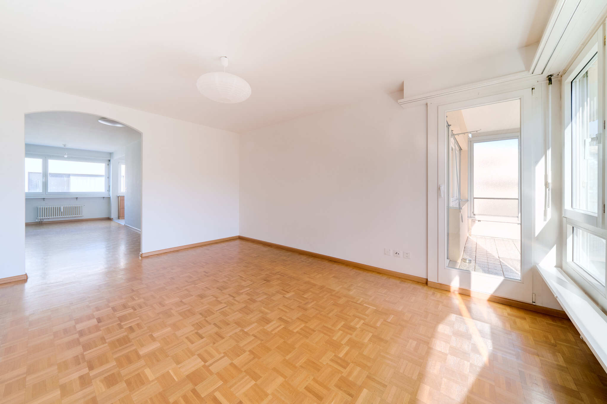 Charmante 3.5-Zimmer Eigentumswohnung - genial zentral in Allschwil – Allschwil