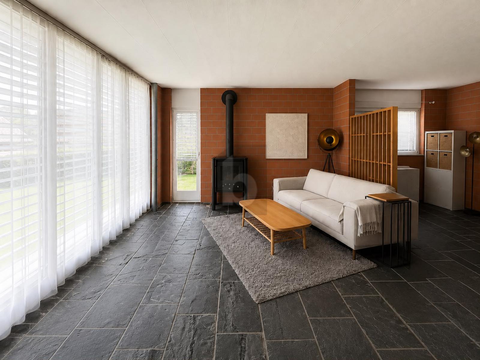 FERIENFEELING MIT VIEL PLATZ – Seon