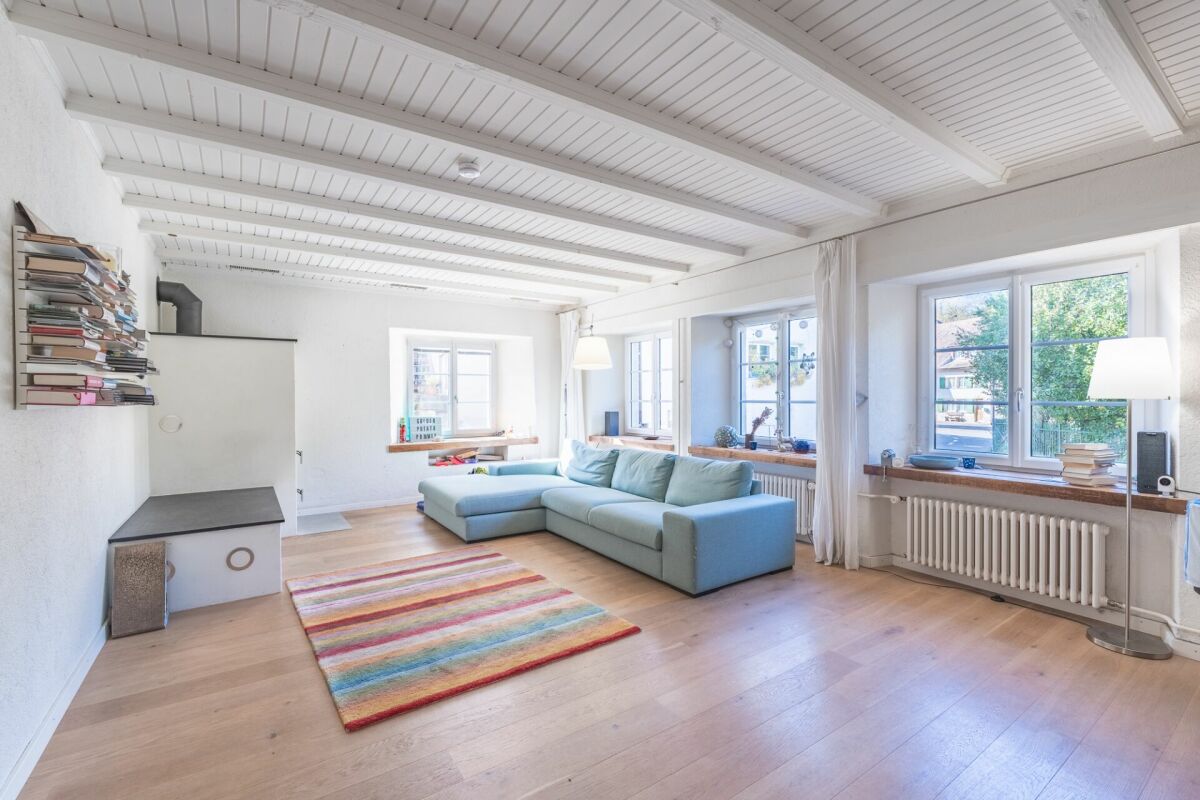 Ein Haus voller Möglichkeiten – Bennwil