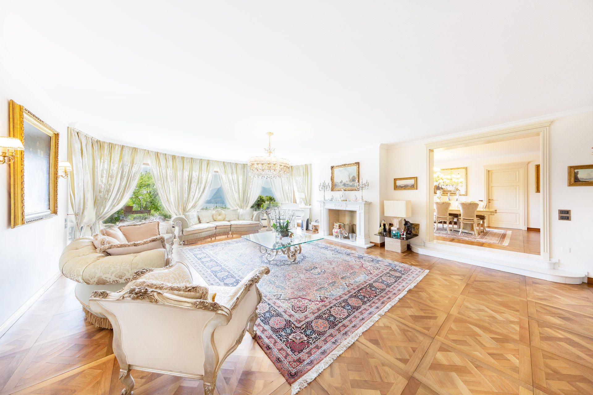 Villa Rovellina – Lugano