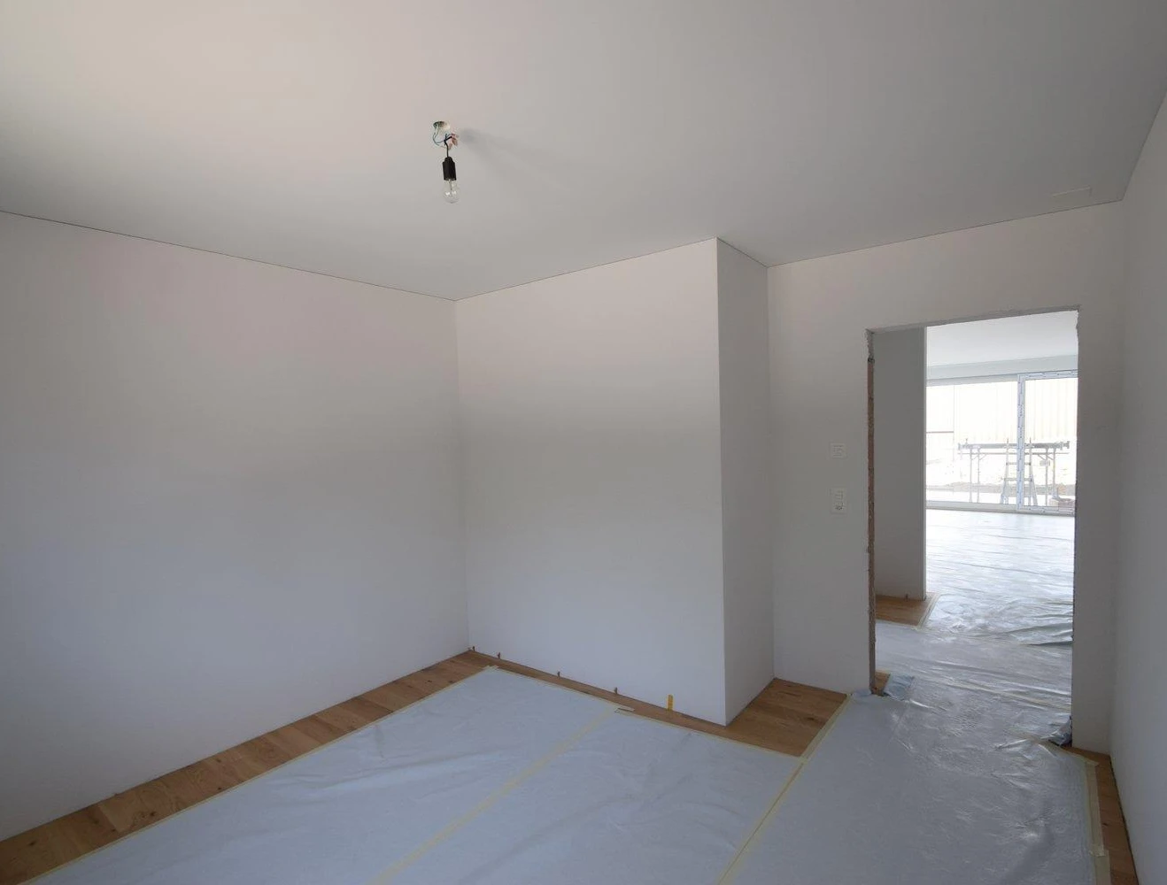 Erstbezug: Exklusive 4.5-Zimmer-Neubauwohnung mit grosser Terrasse ... – Kerzers