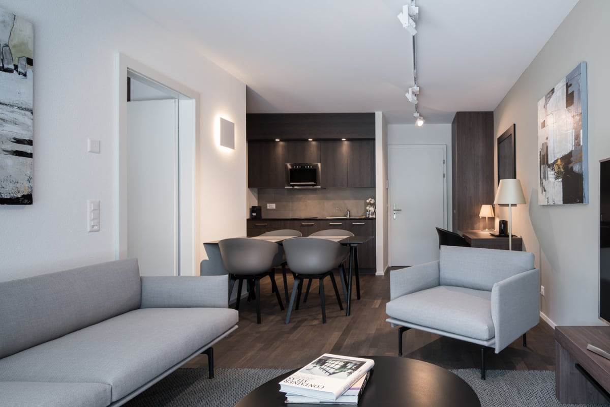 Appartement moderne | Résidence standing à La Paudèze #B01 – Sion