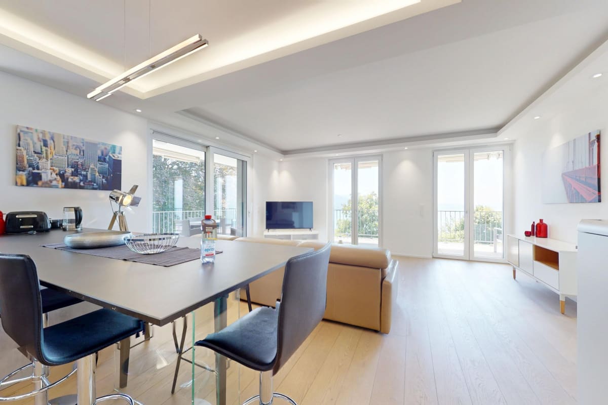 Superbe appartement avec vue - au cœur de Lavaux – Sion