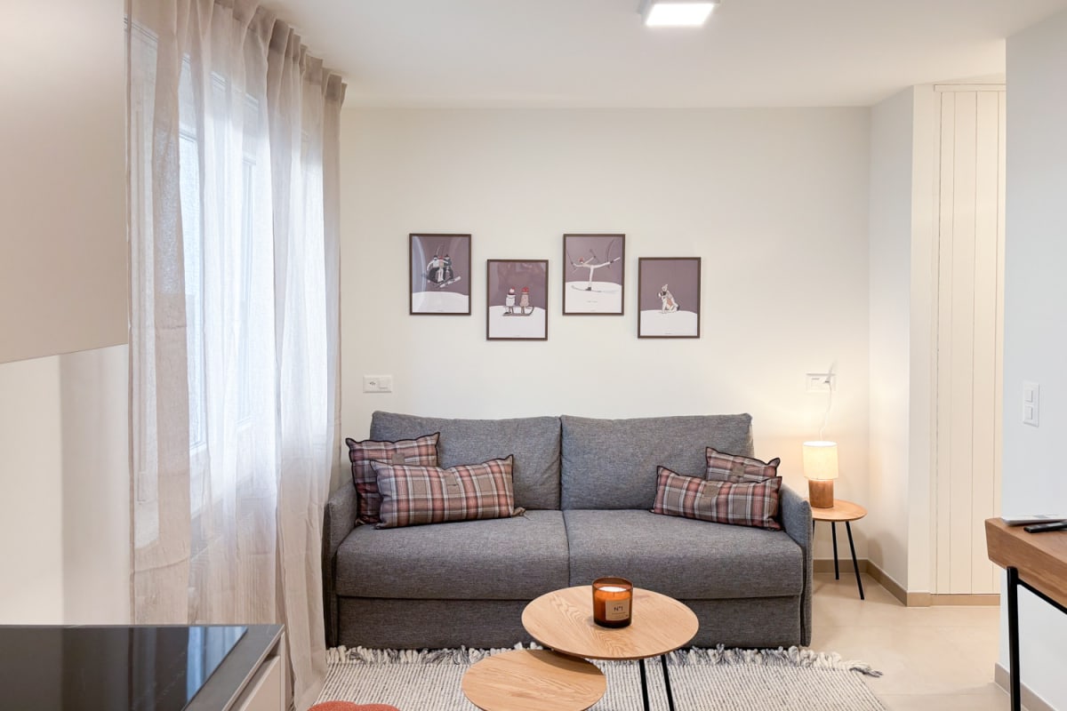 Studio en plein centre de Crans-Montana – Sion