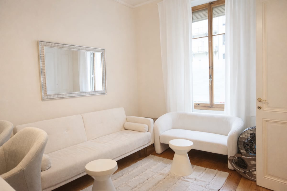 Élégant appartement de 2 chambres - Pâquis, près du lac – Sion
