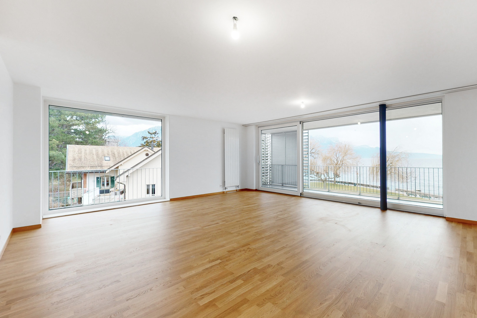 Appartement moderne, spacieux et bien situé – Vevey