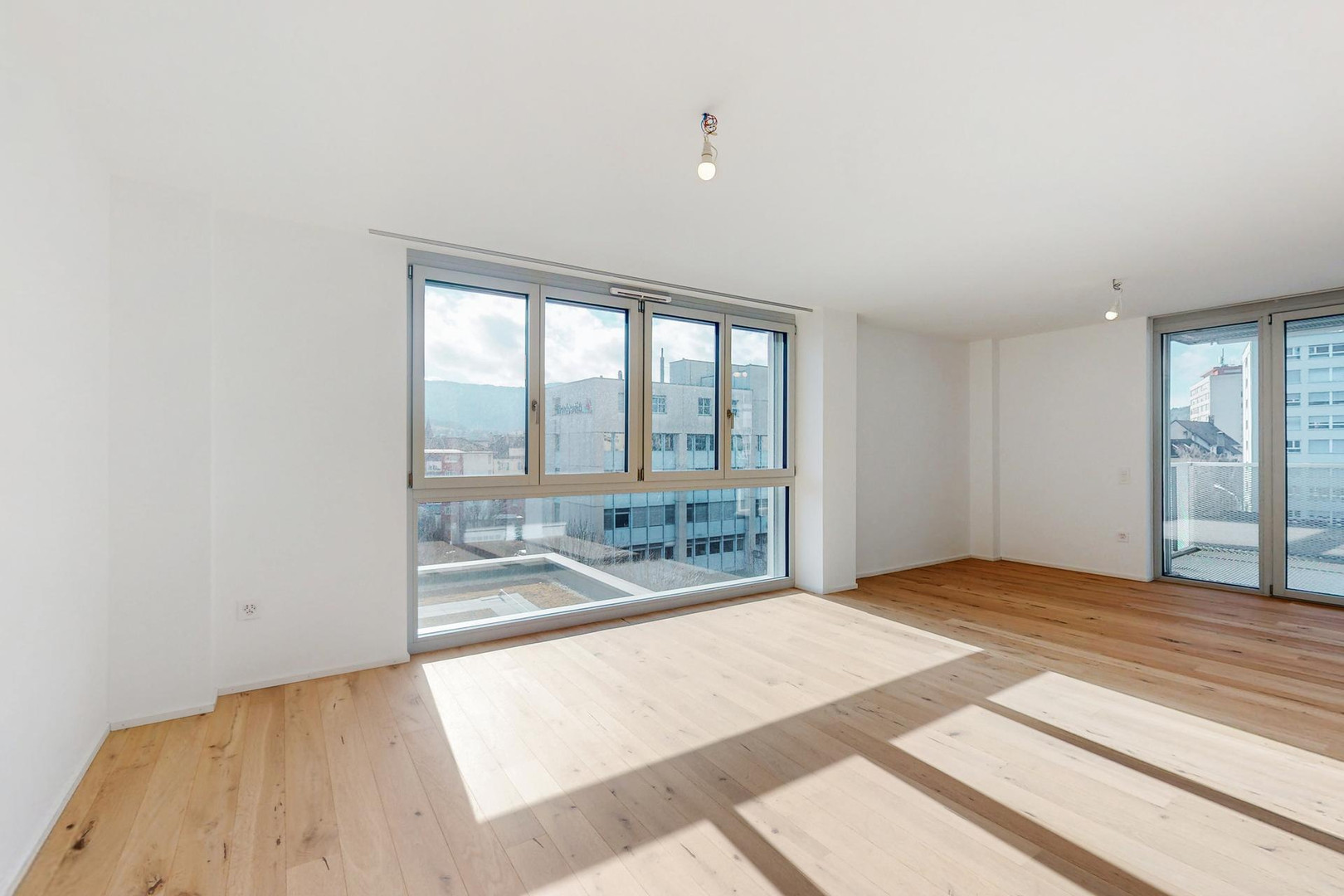 Appartement lumineux et convivial pour famille – Delémont