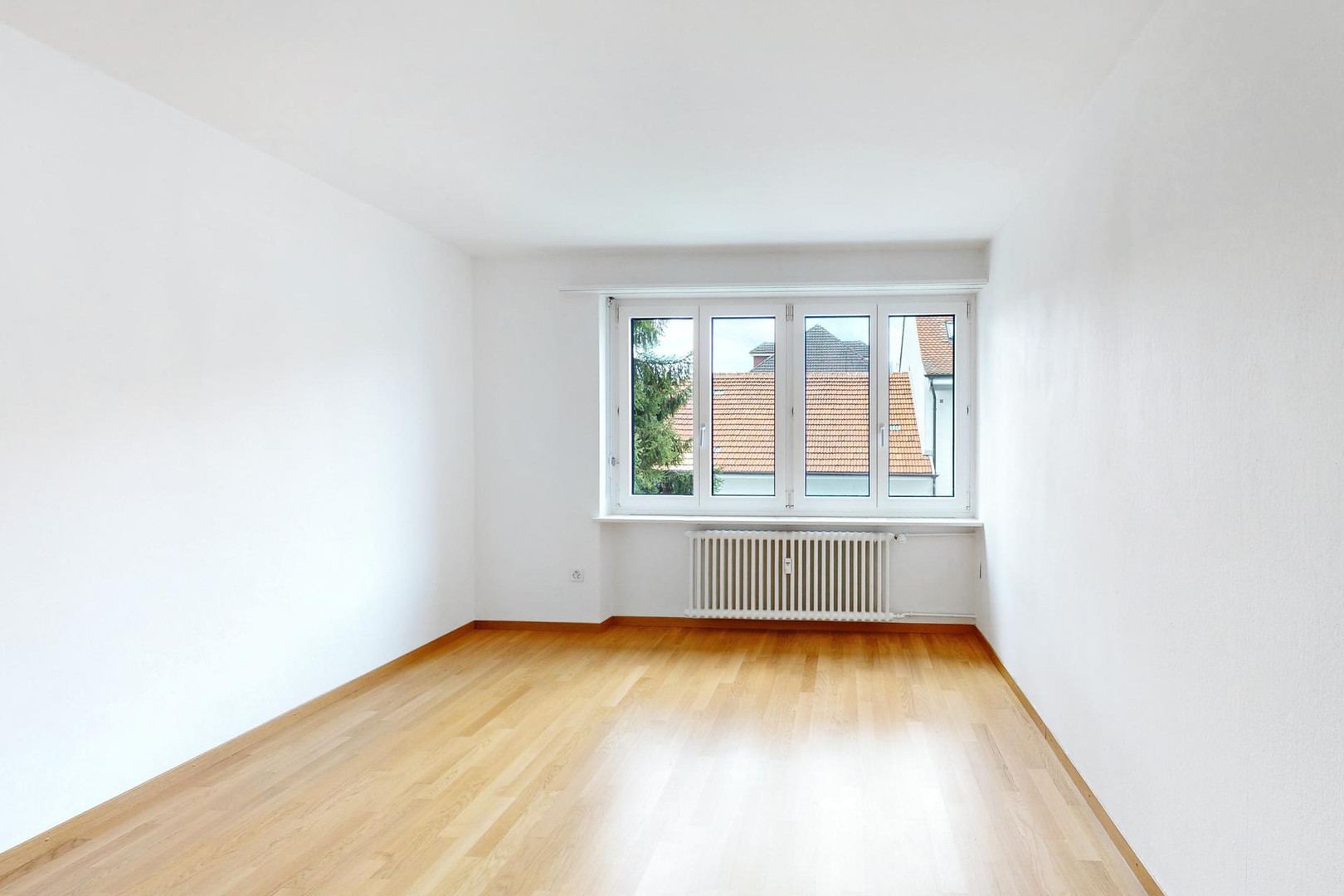 Helle Wohnung an zentraler und doch ruhiger Lage – Biel/Bienne