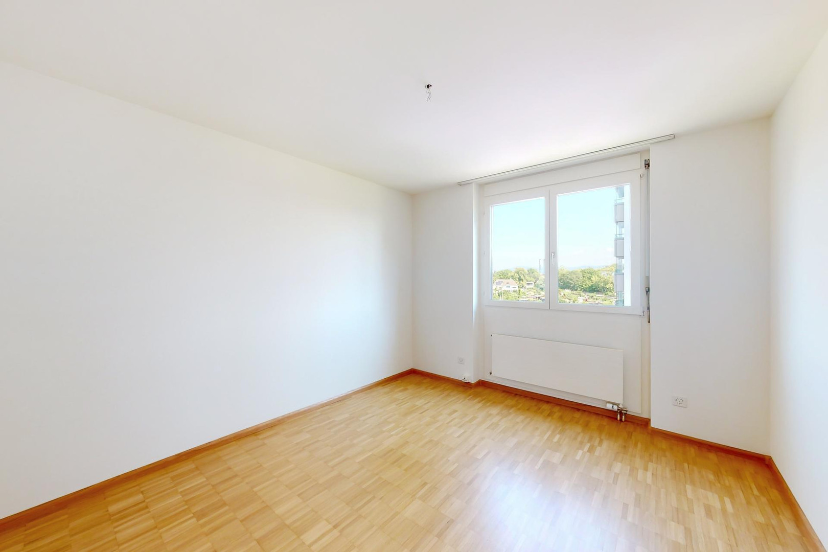 Lichtdurchflutete und gemütliche Wohnung – Allschwil
