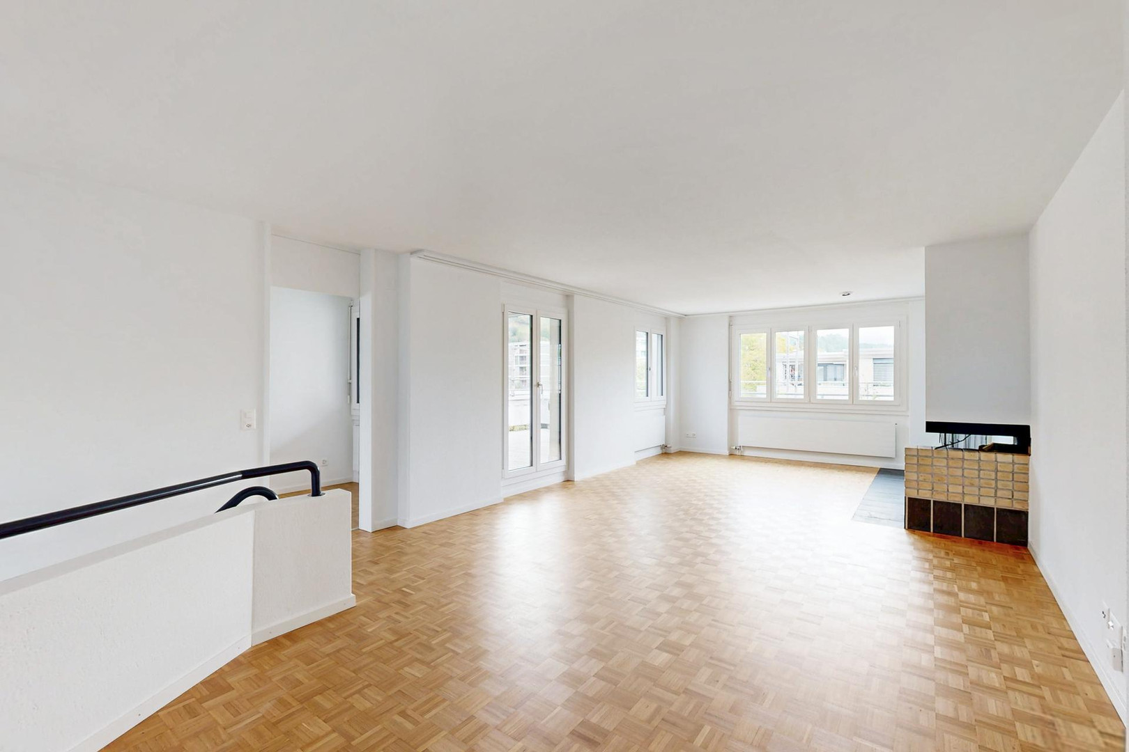 Gemütliche Familienwohnung – Wettingen
