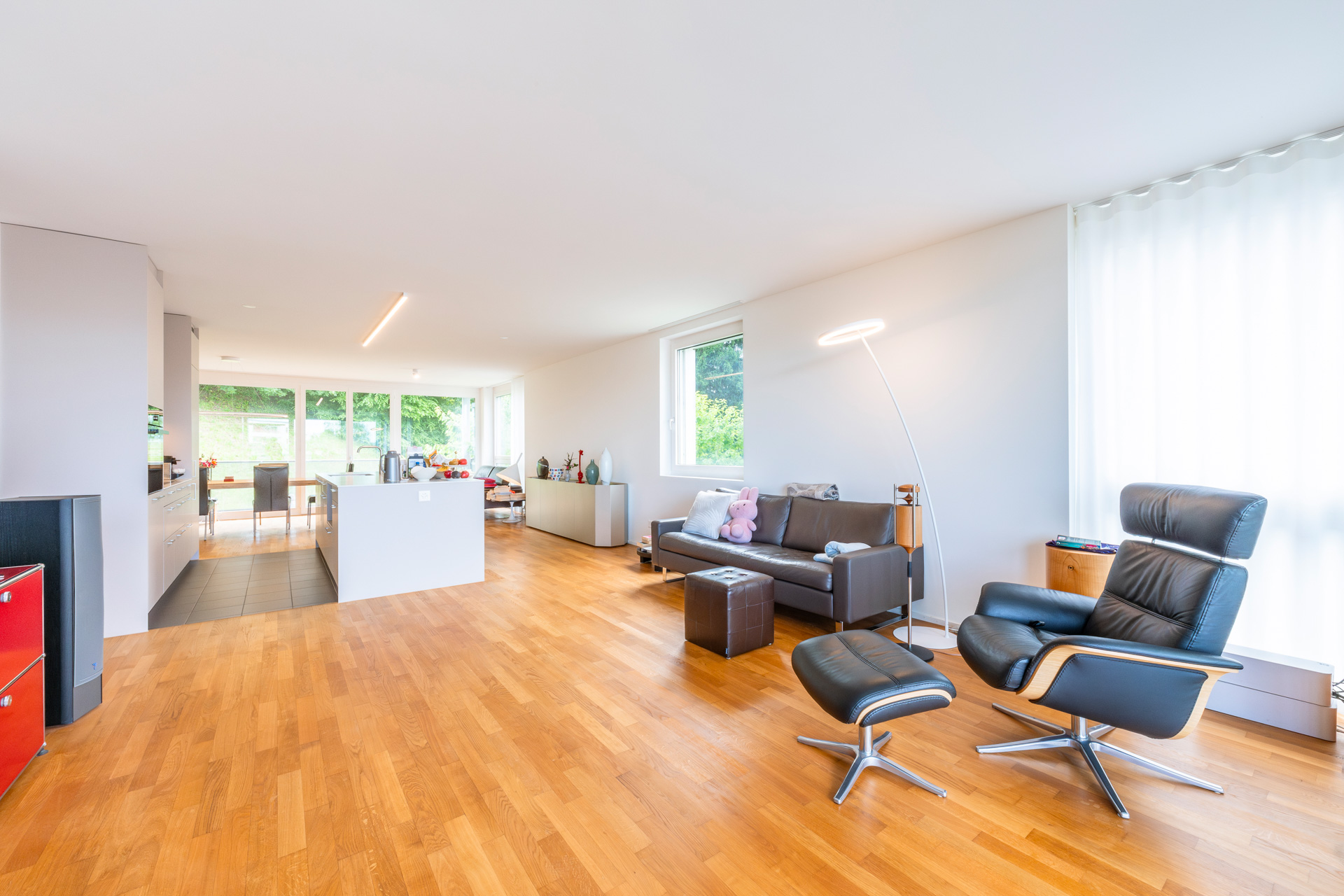 Wohnung 4.5 Zimmer – Zug