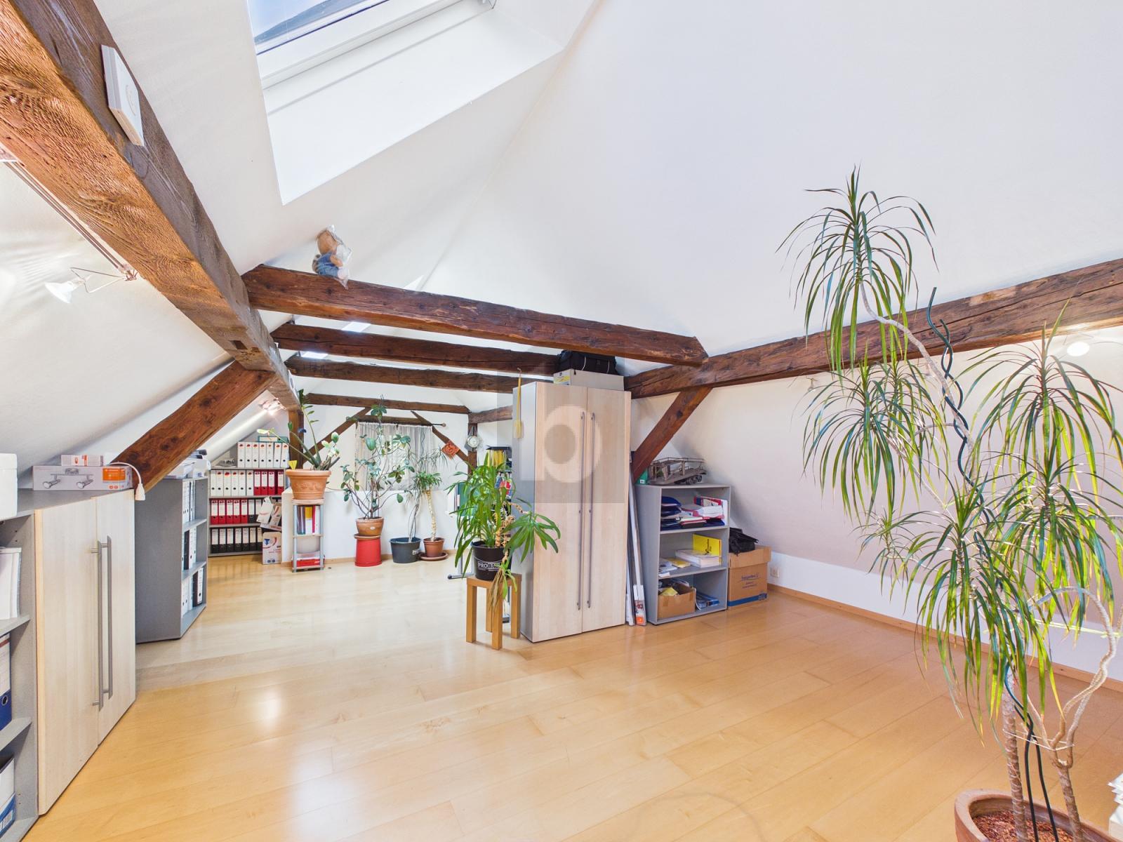 EIN HAUS MIT SEELE – Oberschan