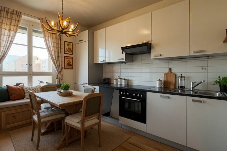 CASATAX – À vendre – Appartement 4 pièces 88m2 idéalement situé aux Acacias – Carouge