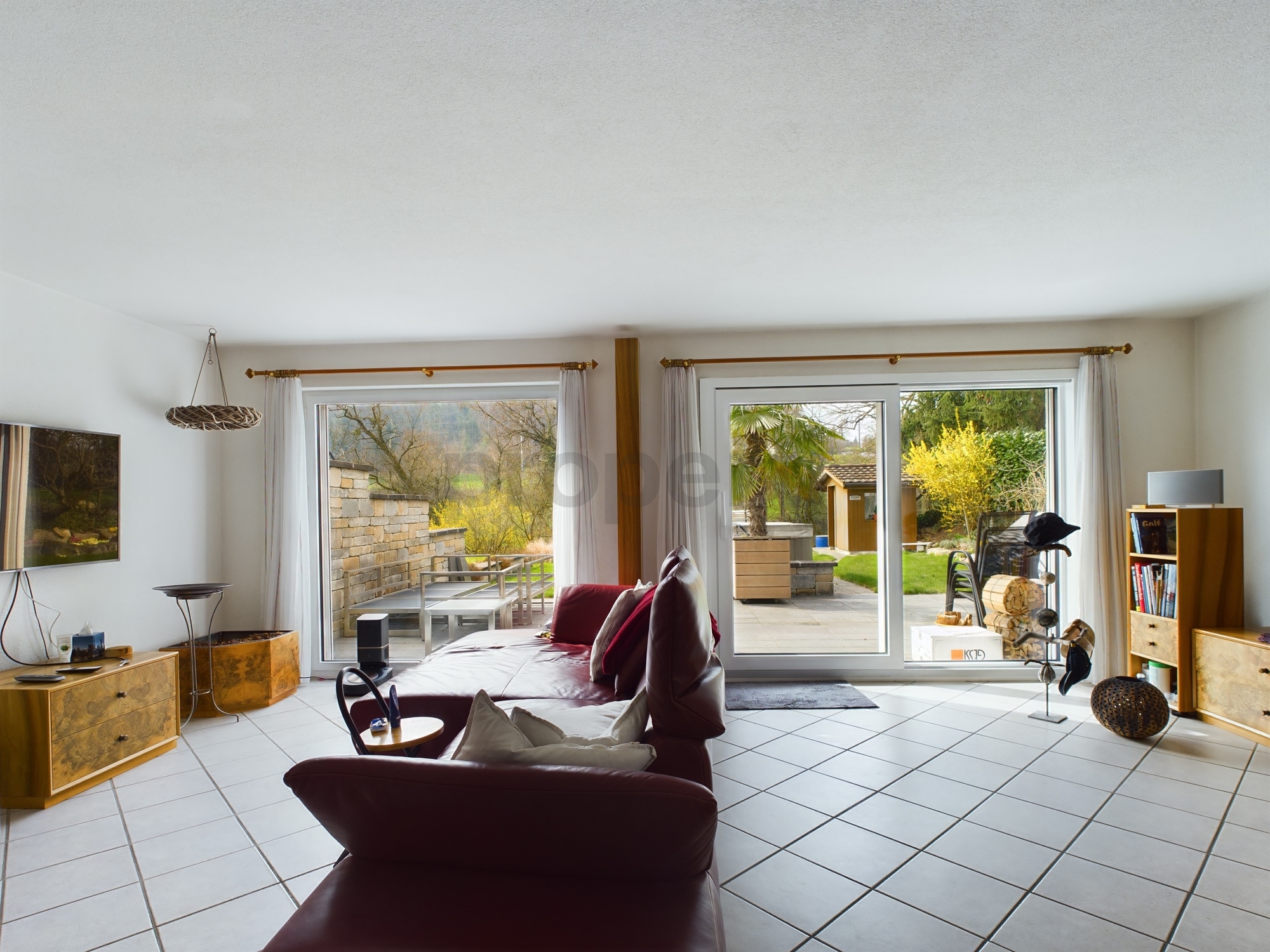 Charmantes 5.5-Zimmer.Reihenhaus mit idyllischem Flair in Endingen – Endingen