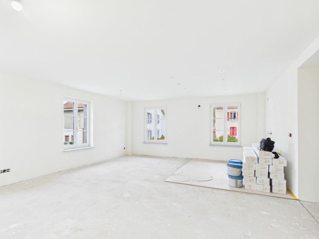 Moderne 4.5-Zimmer-Wohnungen mit Balkon – Böckten