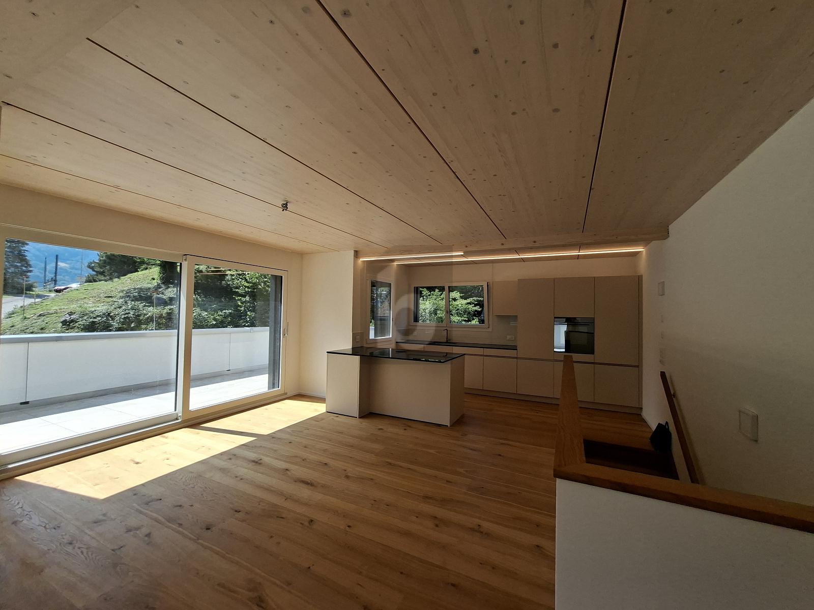 ZUKUNFTSORIENTIERTES ENERGIEEFFIZIENTES TRAUMHAUS – Goldau