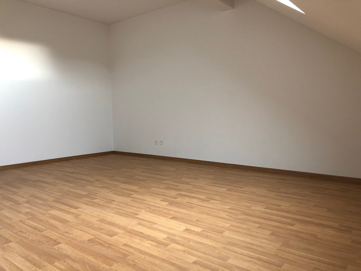 Charmante Dachwohnung sucht Sie! – Herisau