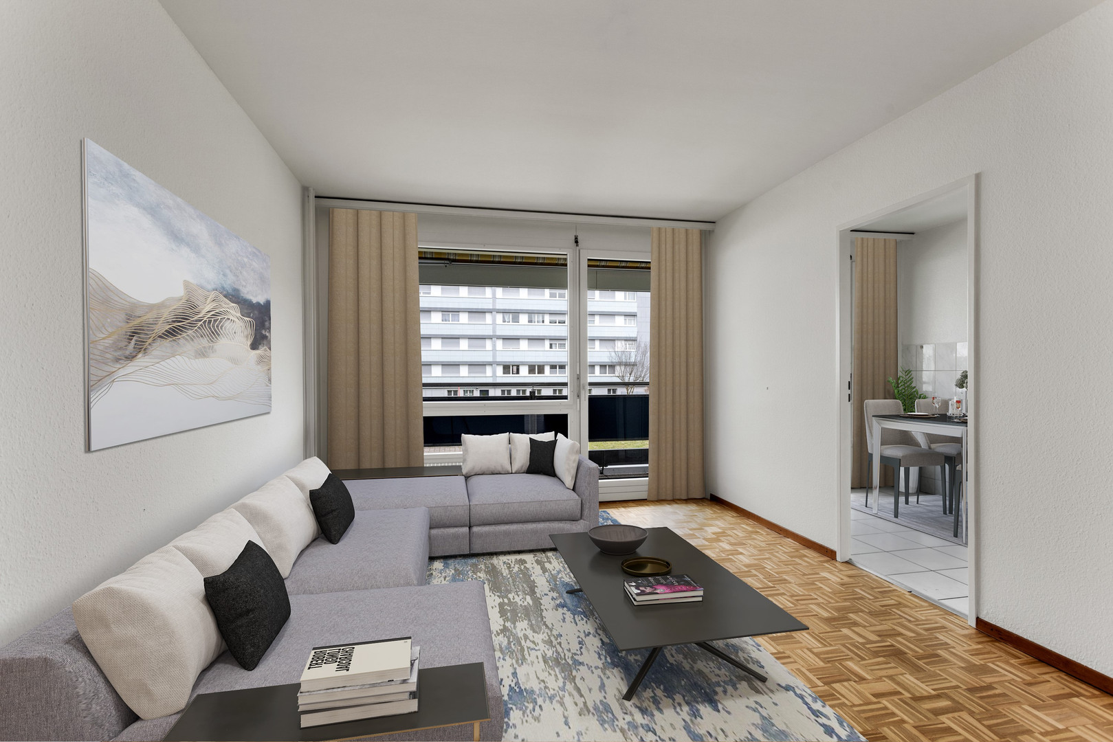 Votre appartement à Fribourg ! – Fribourg