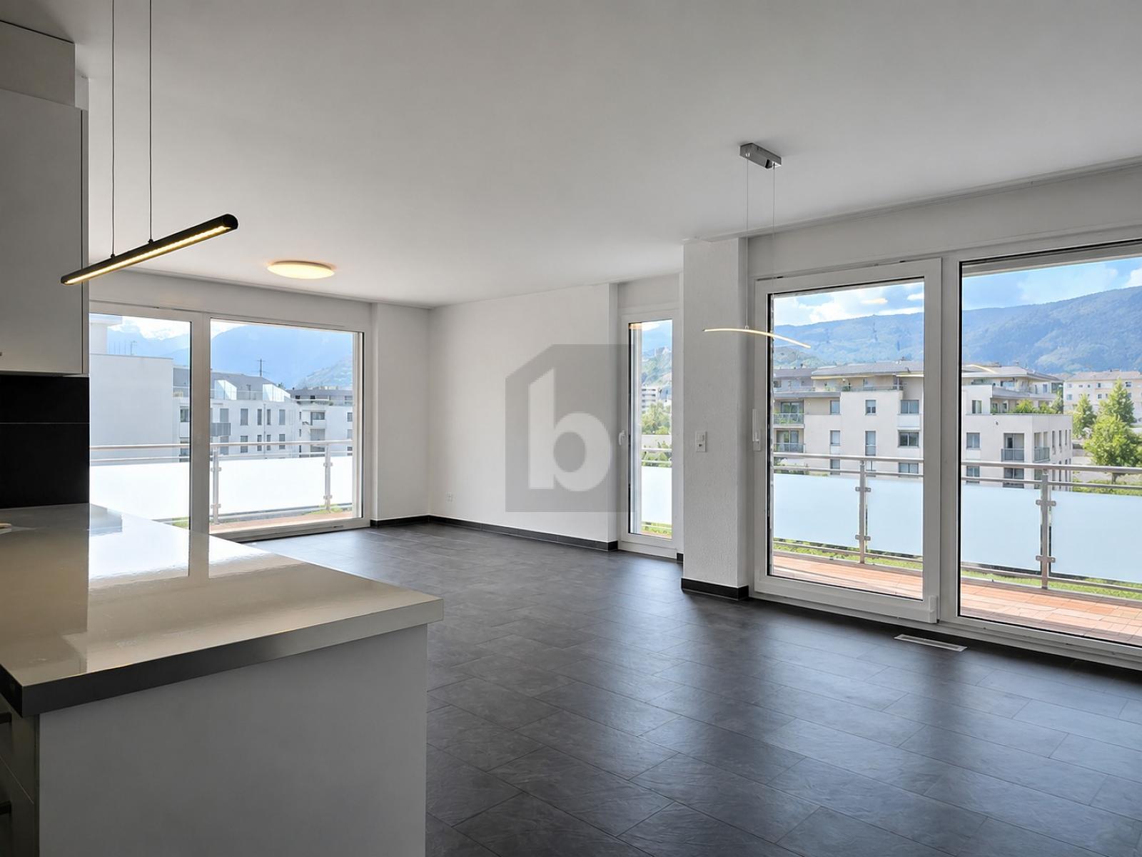 MODERN IN EINEM BELIEBTEN QUARTIER – Sion