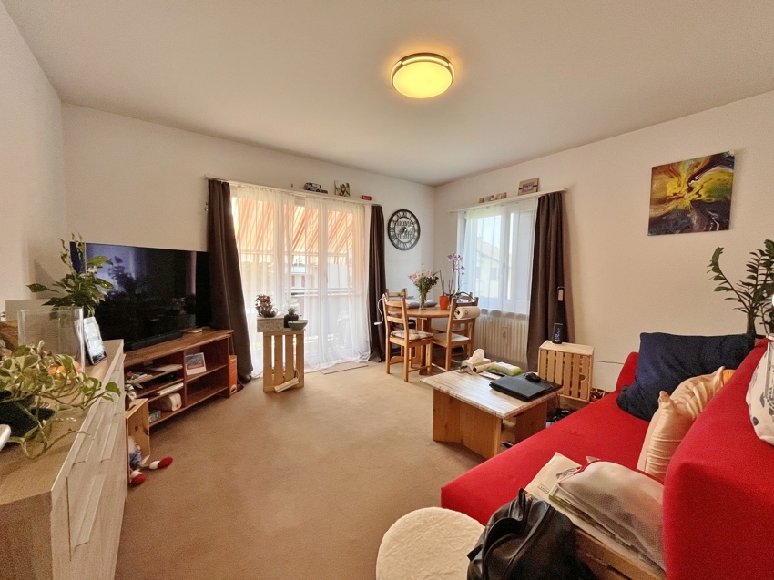 ruhig und zentral, hübsche 3-Zimmer Wohnung im Hoh ... – Thun