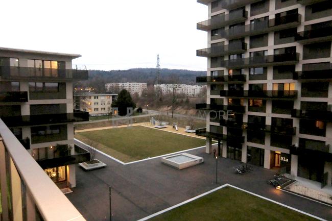 IDYLLISCH UND MODERN – Dübendorf