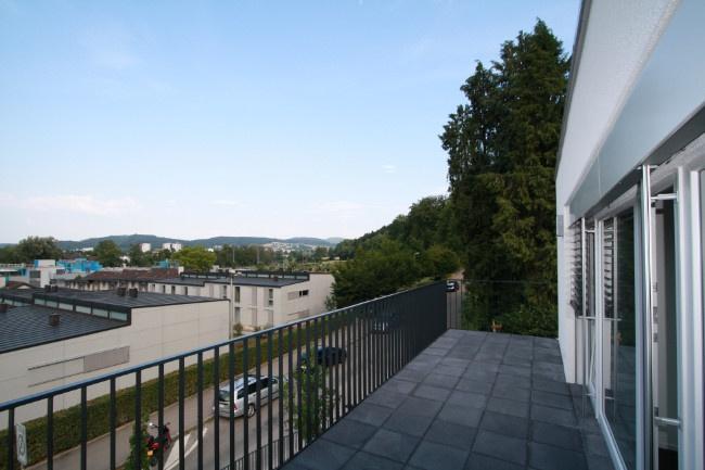 WOHNEN AM STADTRAND – Winterthur