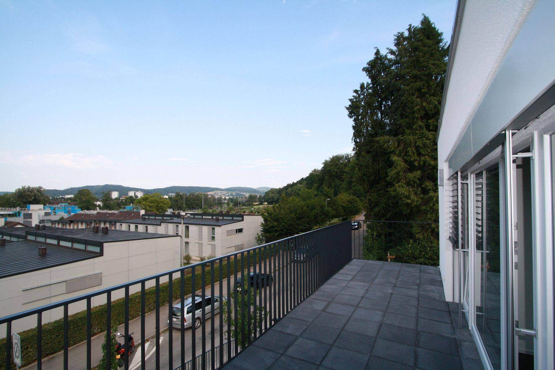 RUHIGE UND ZENTRALE LAGE – Winterthur