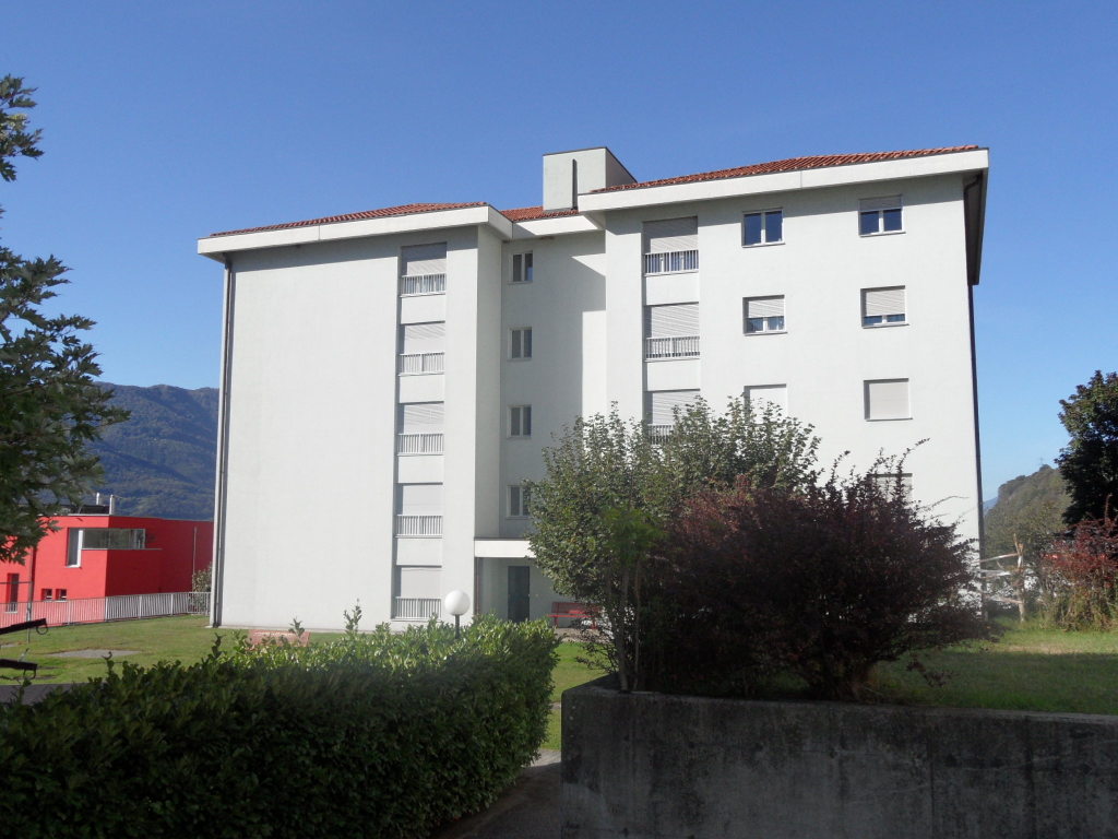 Appartamento 2.5 locali – Galbisio – Sementina